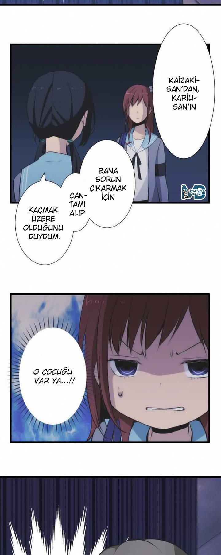 ReLIFE mangasının 042 bölümünün 11. sayfasını okuyorsunuz.