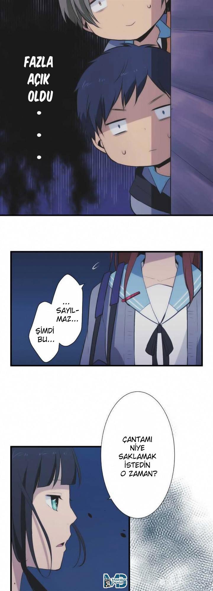 ReLIFE mangasının 042 bölümünün 15. sayfasını okuyorsunuz.