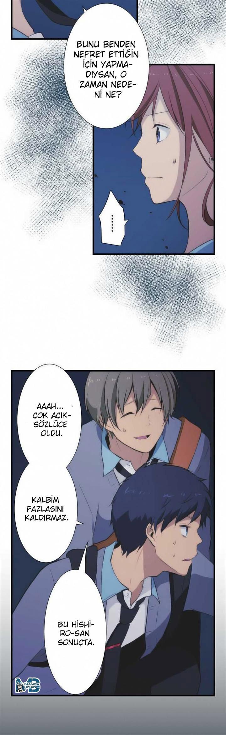 ReLIFE mangasının 042 bölümünün 16. sayfasını okuyorsunuz.