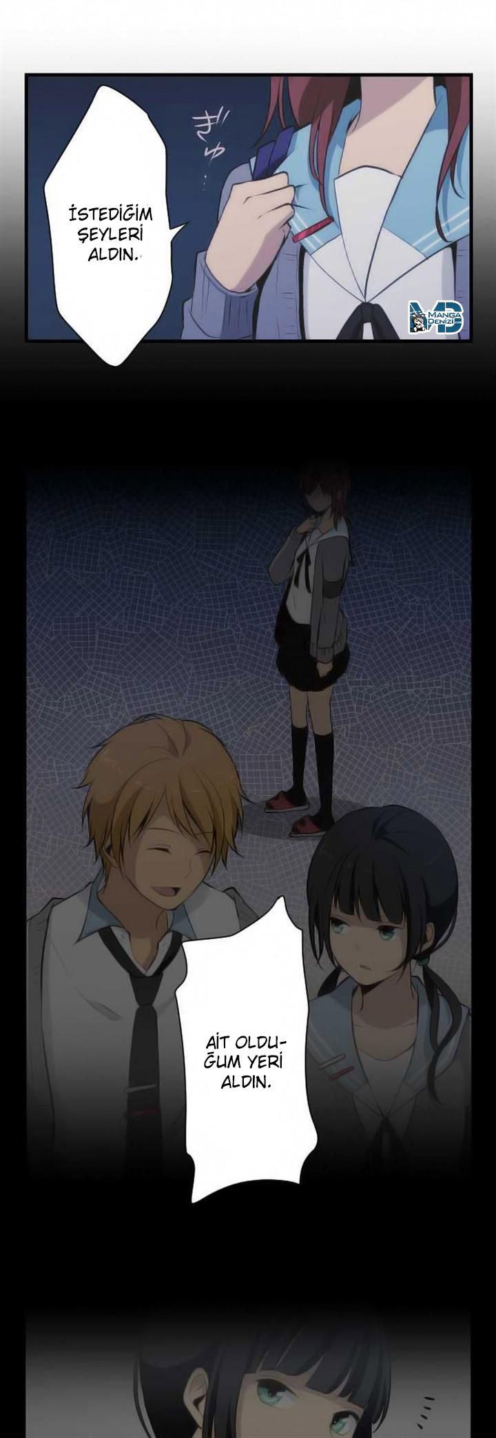 ReLIFE mangasının 042 bölümünün 21. sayfasını okuyorsunuz.