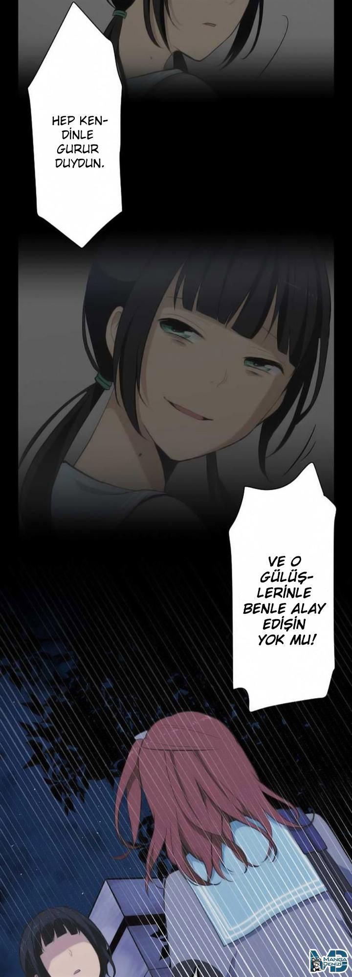 ReLIFE mangasının 042 bölümünün 22. sayfasını okuyorsunuz.