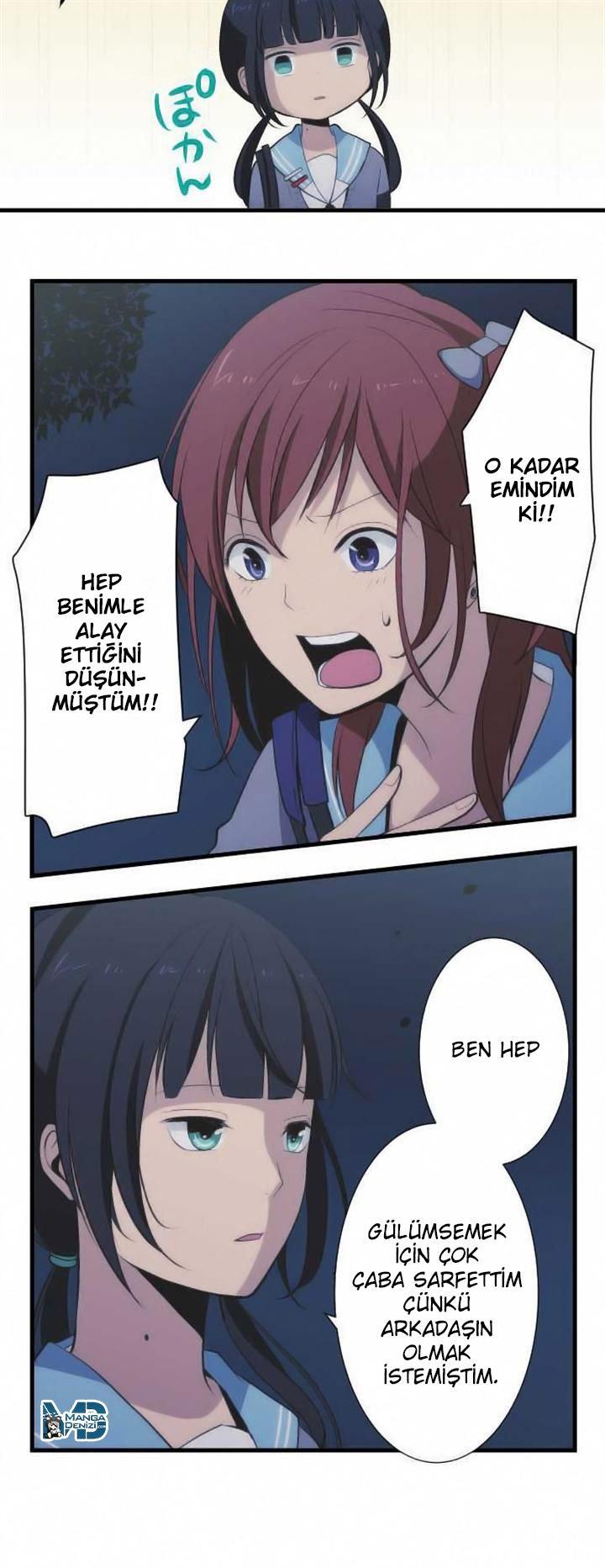 ReLIFE mangasının 043 bölümünün 10. sayfasını okuyorsunuz.