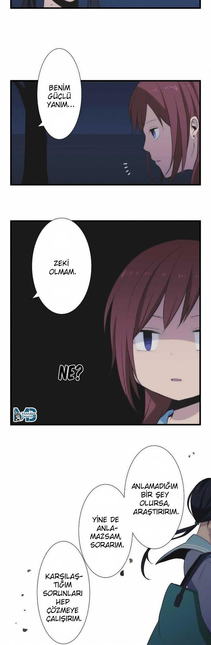 ReLIFE mangasının 043 bölümünün 14. sayfasını okuyorsunuz.