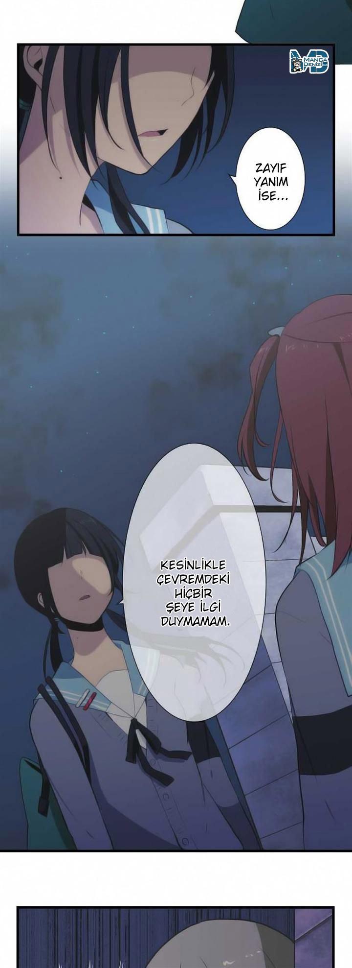 ReLIFE mangasının 043 bölümünün 15. sayfasını okuyorsunuz.