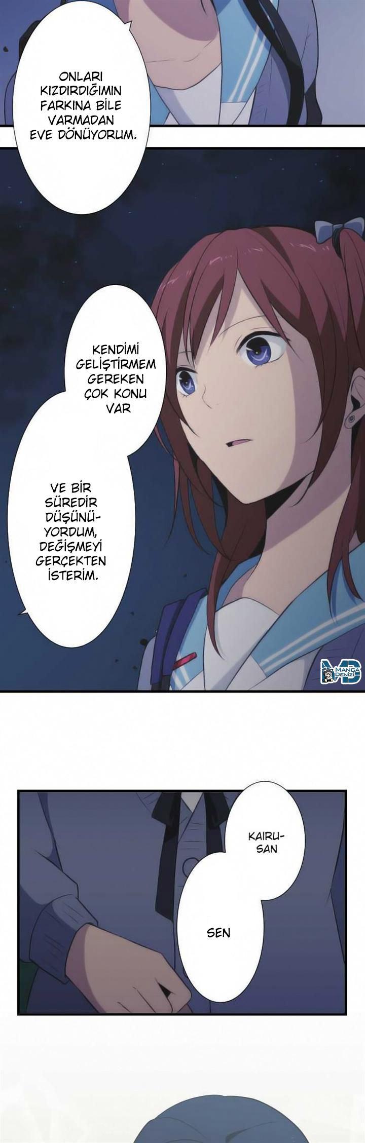 ReLIFE mangasının 043 bölümünün 17. sayfasını okuyorsunuz.