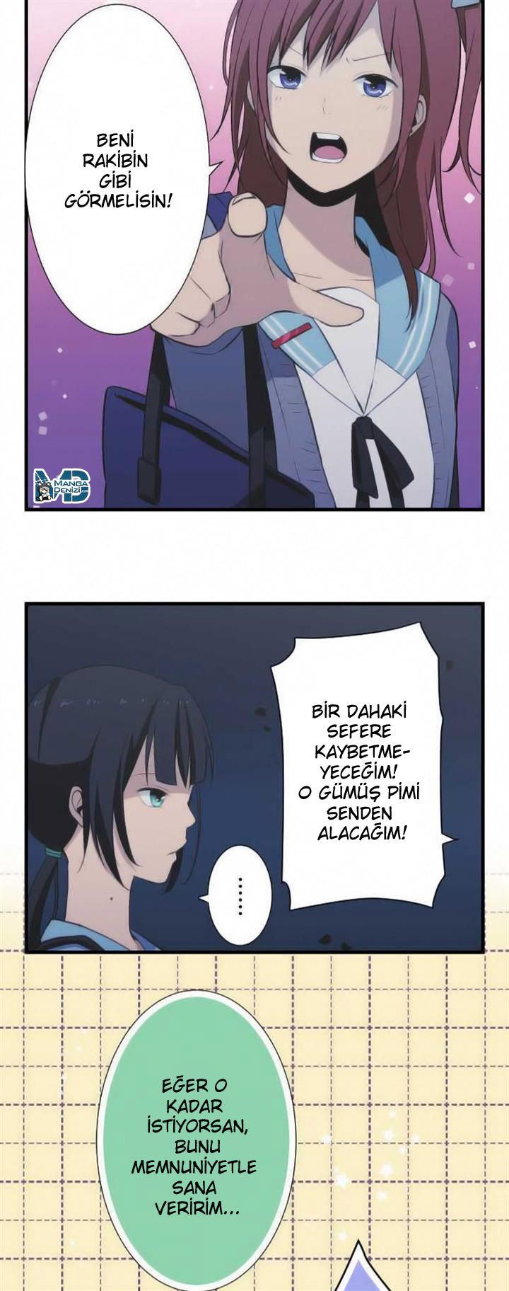 ReLIFE mangasının 043 bölümünün 22. sayfasını okuyorsunuz.