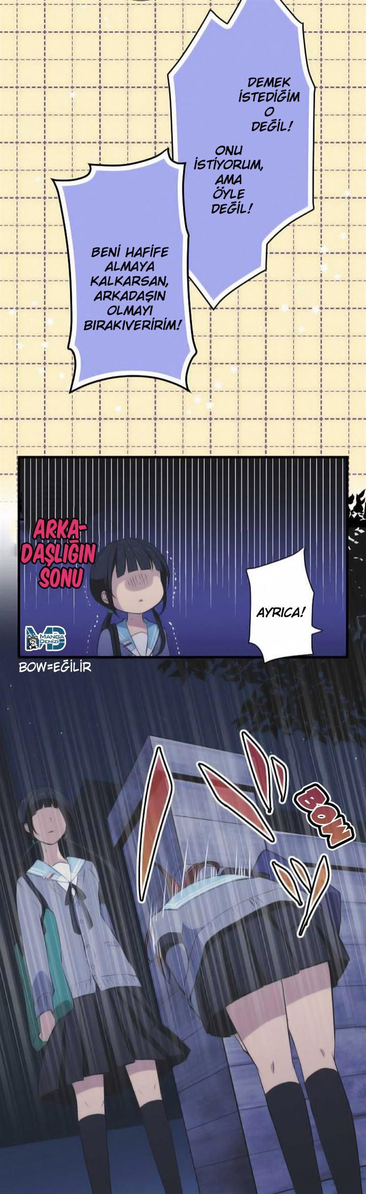 ReLIFE mangasının 043 bölümünün 23. sayfasını okuyorsunuz.