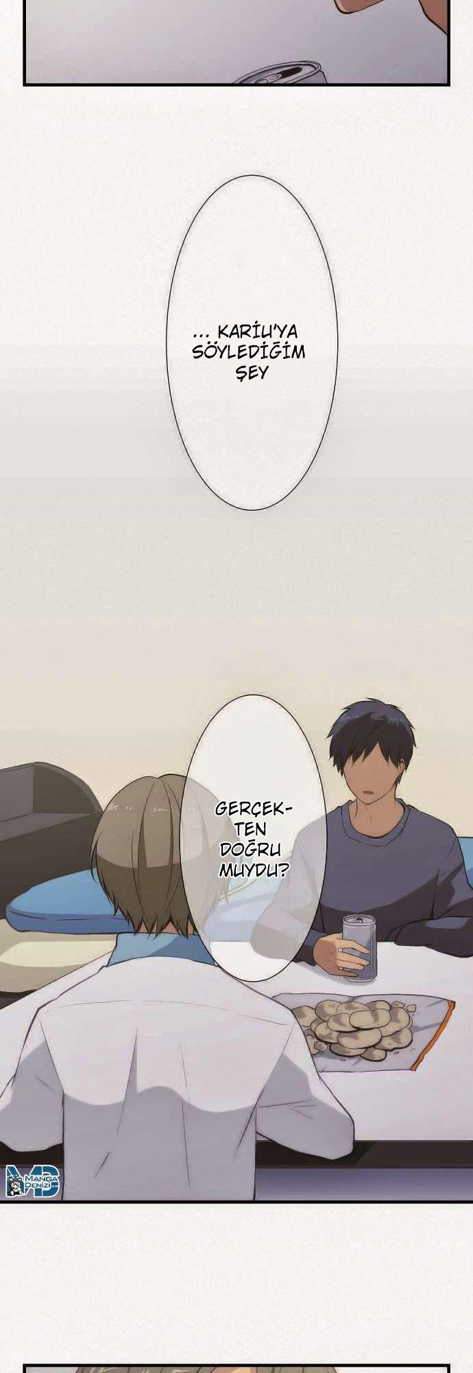 ReLIFE mangasının 044 bölümünün 7. sayfasını okuyorsunuz.