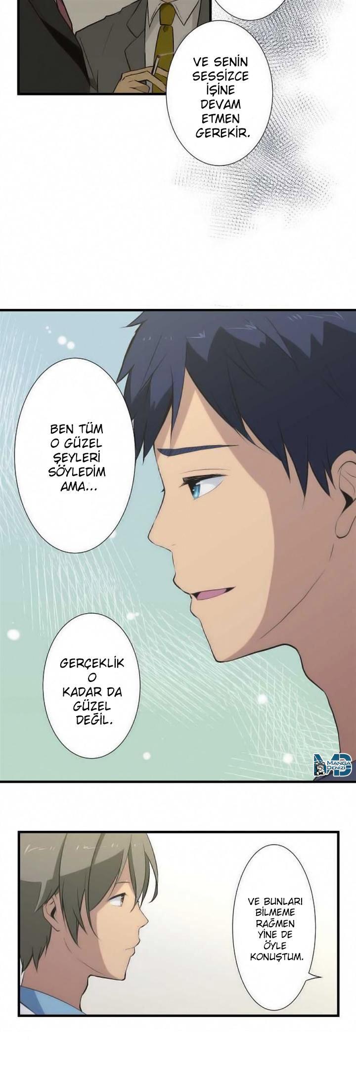 ReLIFE mangasının 044 bölümünün 9. sayfasını okuyorsunuz.