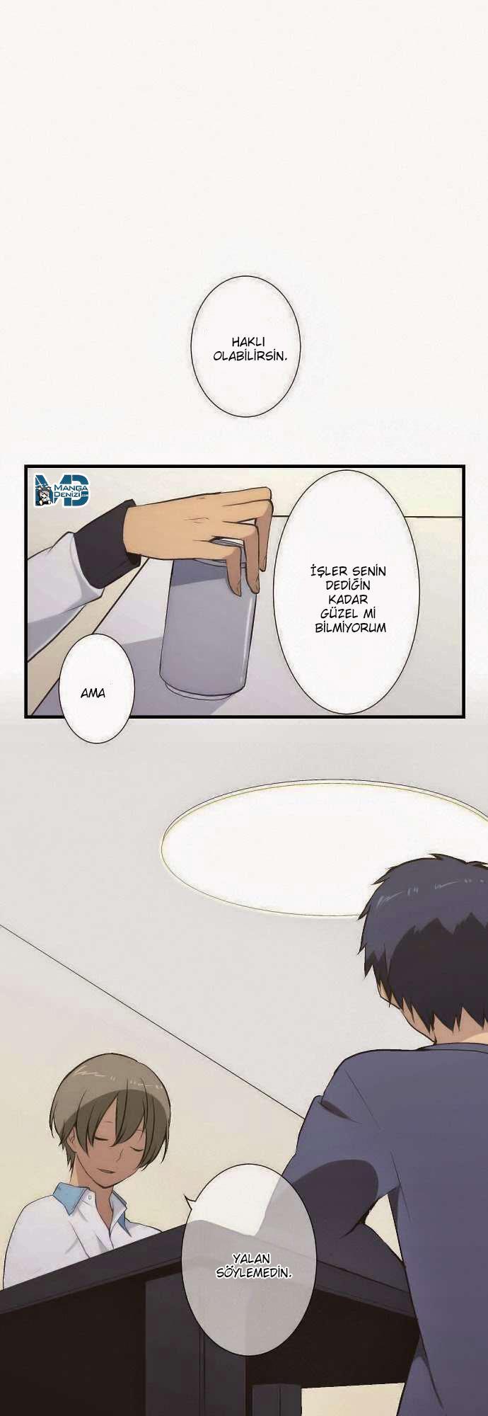 ReLIFE mangasının 044 bölümünün 10. sayfasını okuyorsunuz.