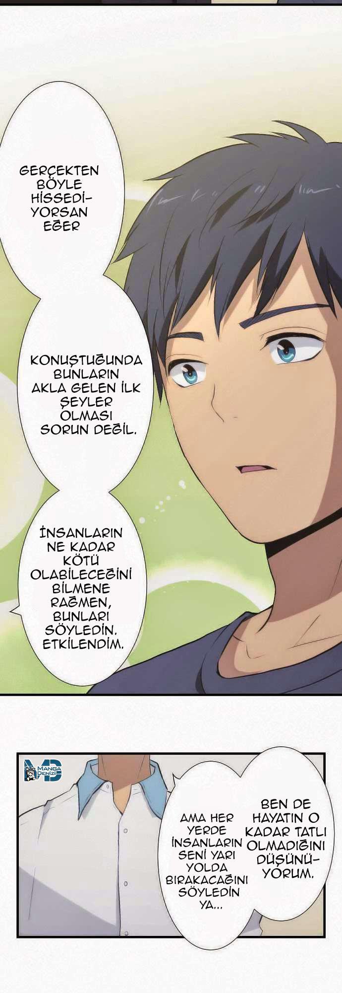 ReLIFE mangasının 044 bölümünün 11. sayfasını okuyorsunuz.