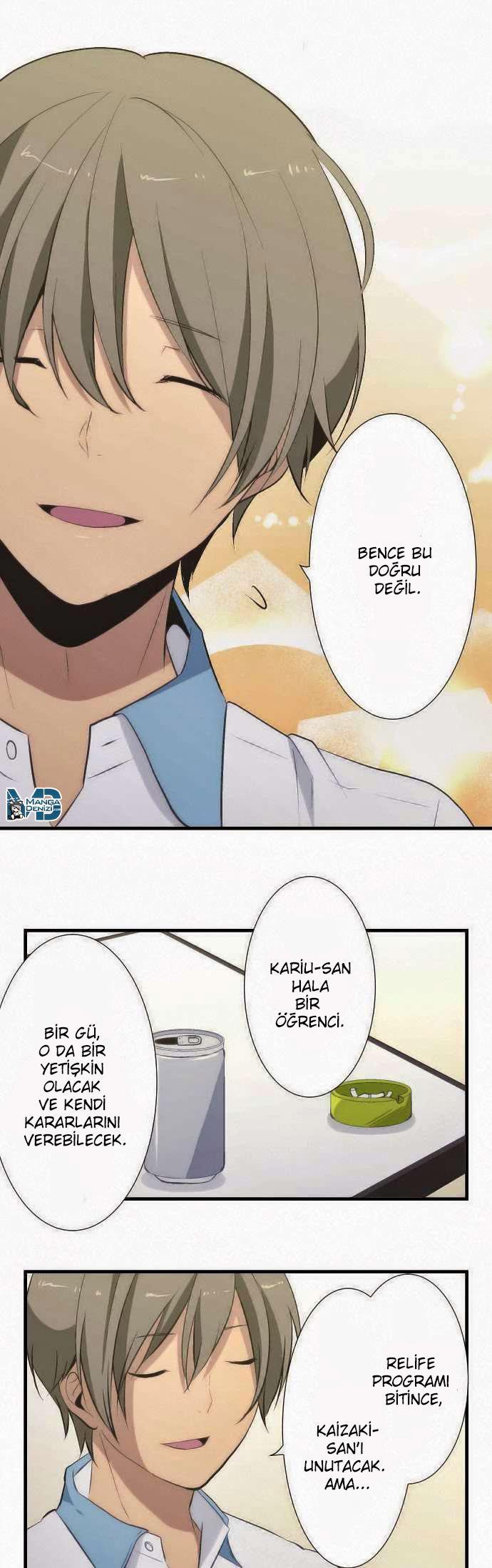 ReLIFE mangasının 044 bölümünün 12. sayfasını okuyorsunuz.