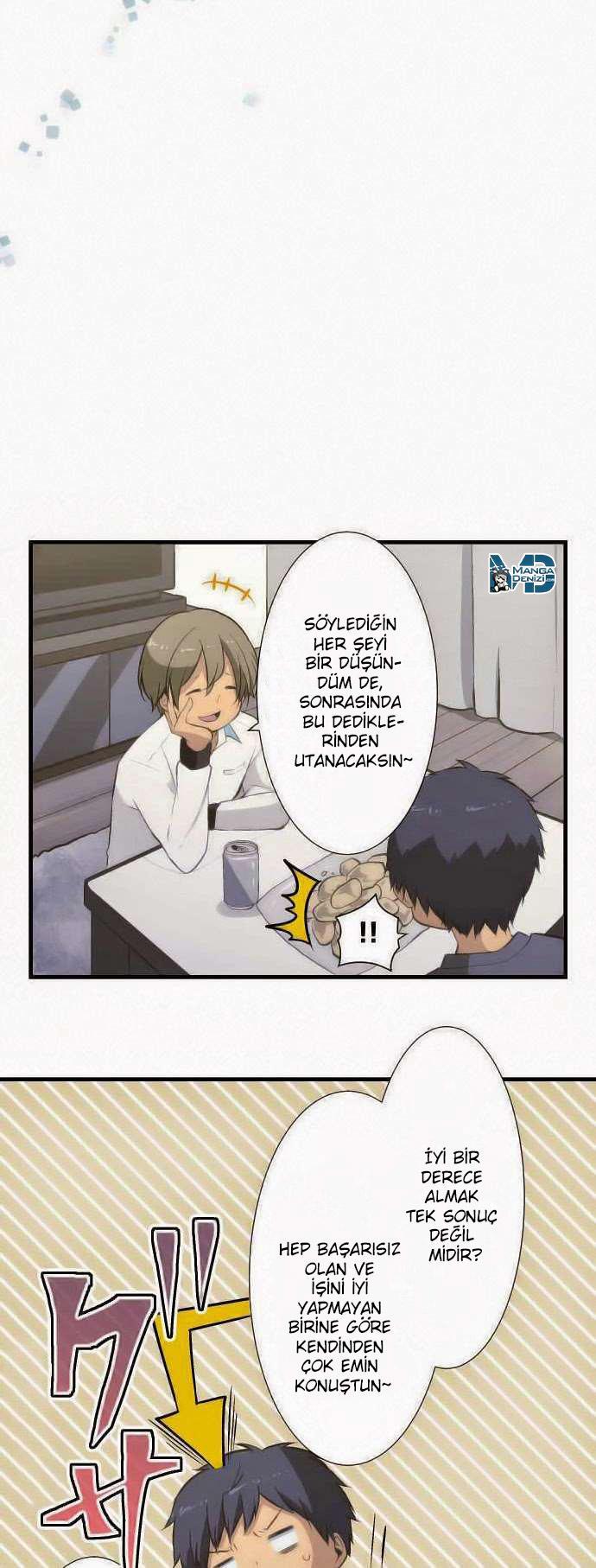 ReLIFE mangasının 044 bölümünün 15. sayfasını okuyorsunuz.