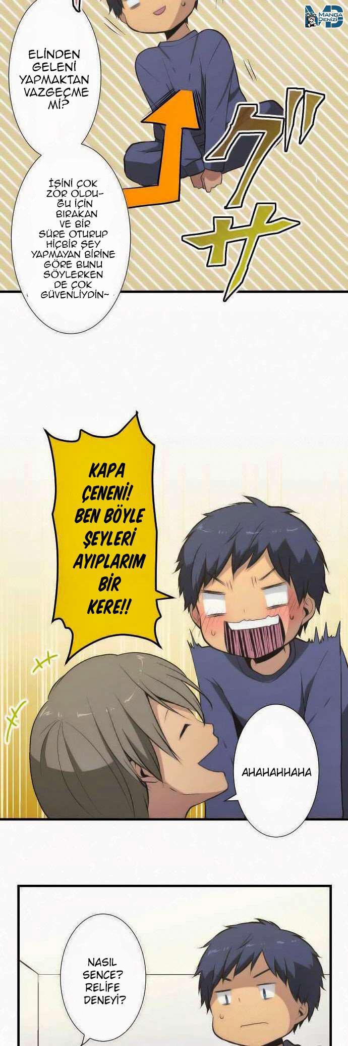 ReLIFE mangasının 044 bölümünün 16. sayfasını okuyorsunuz.