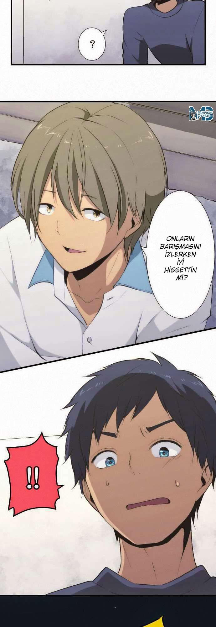 ReLIFE mangasının 044 bölümünün 17. sayfasını okuyorsunuz.