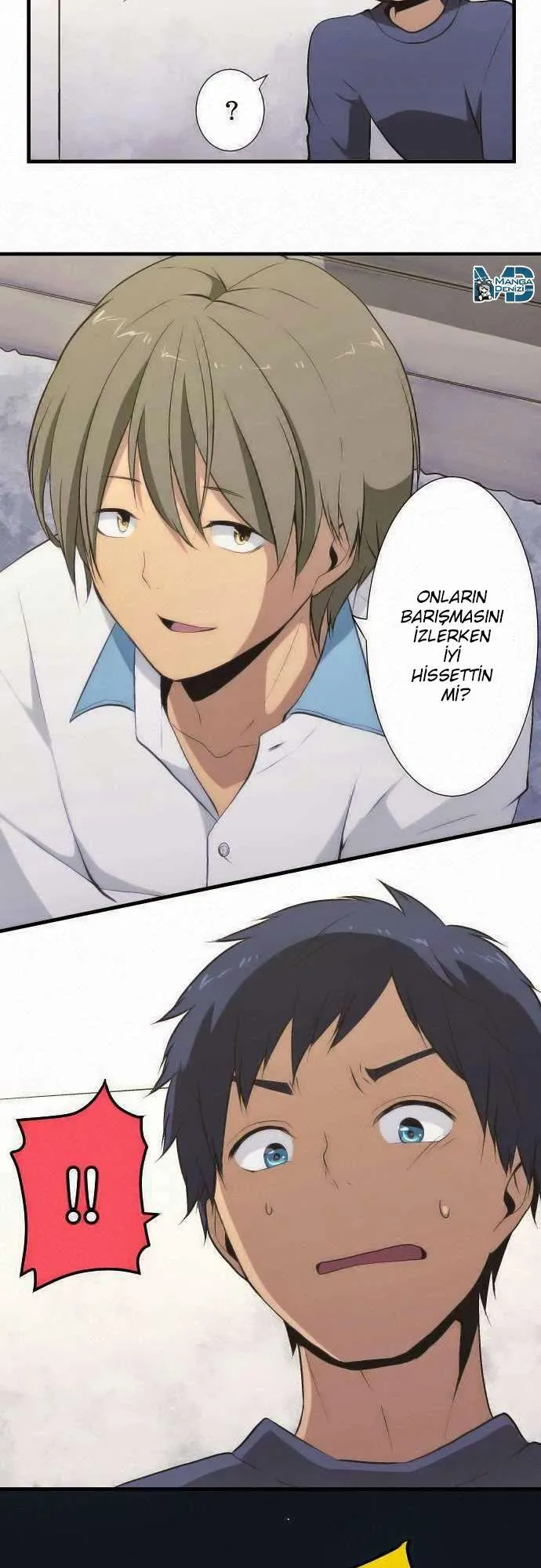 ReLIFE - Sayfa 17