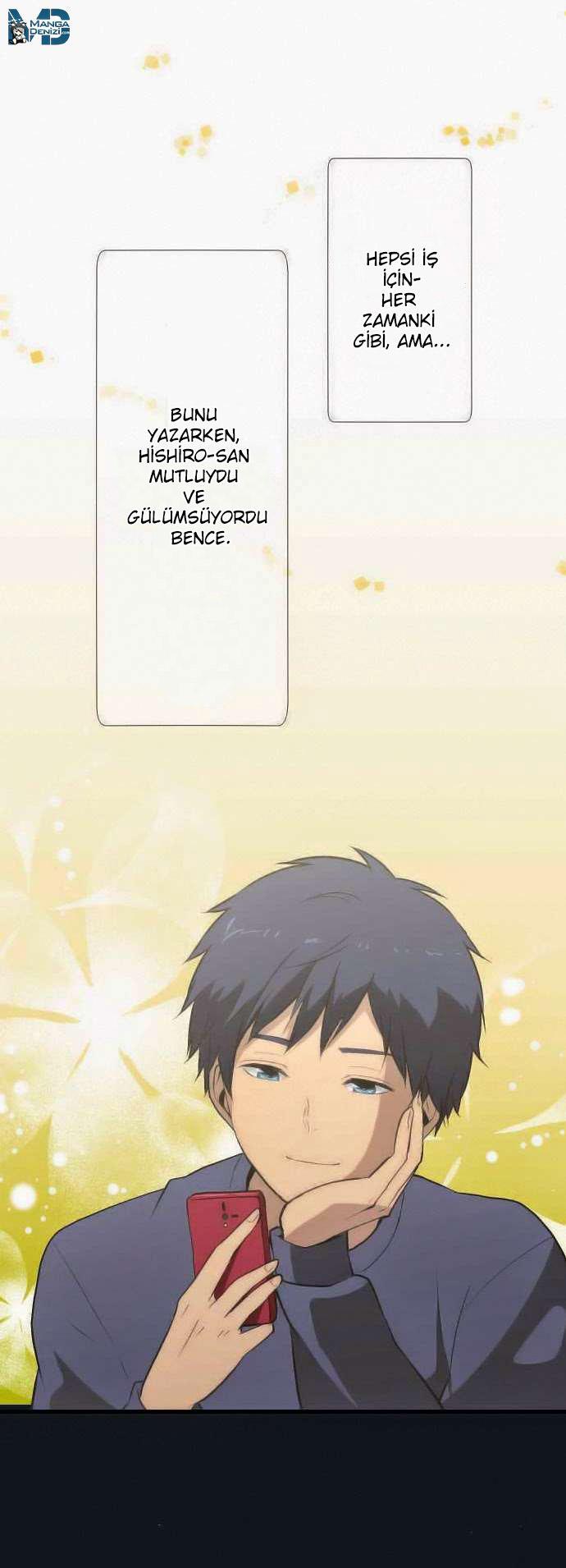 ReLIFE mangasının 044 bölümünün 19. sayfasını okuyorsunuz.