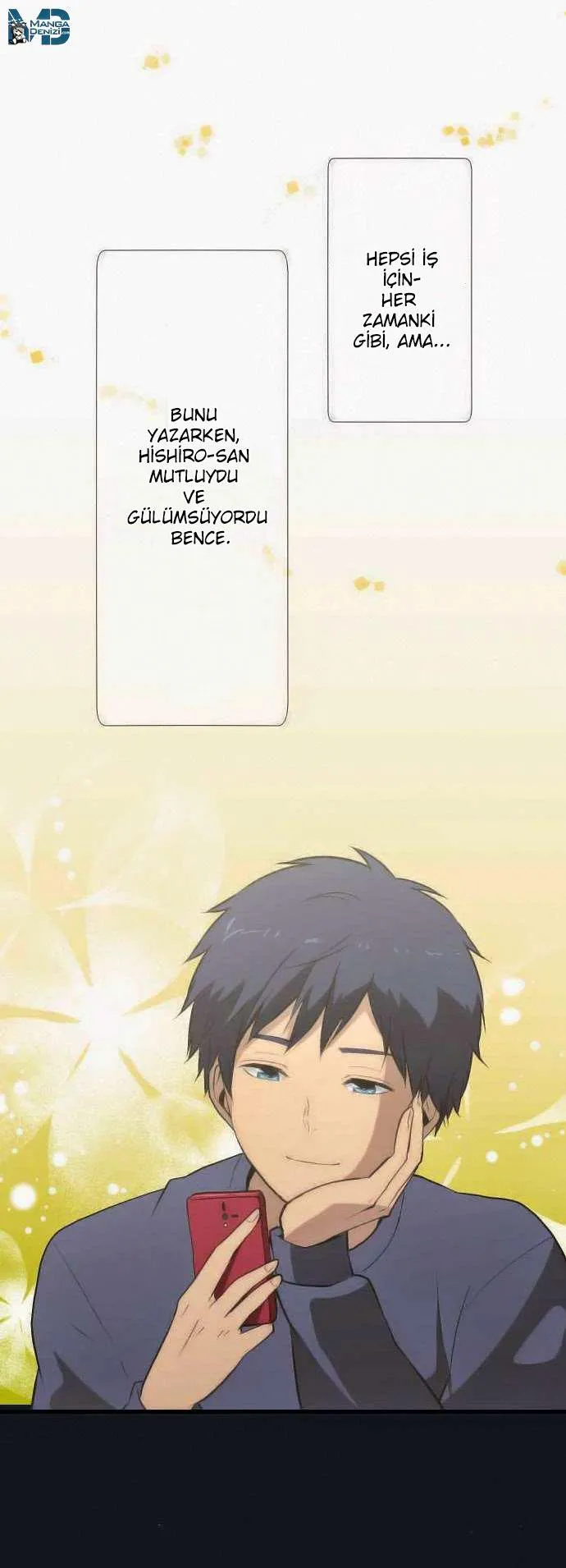 ReLIFE - Sayfa 19