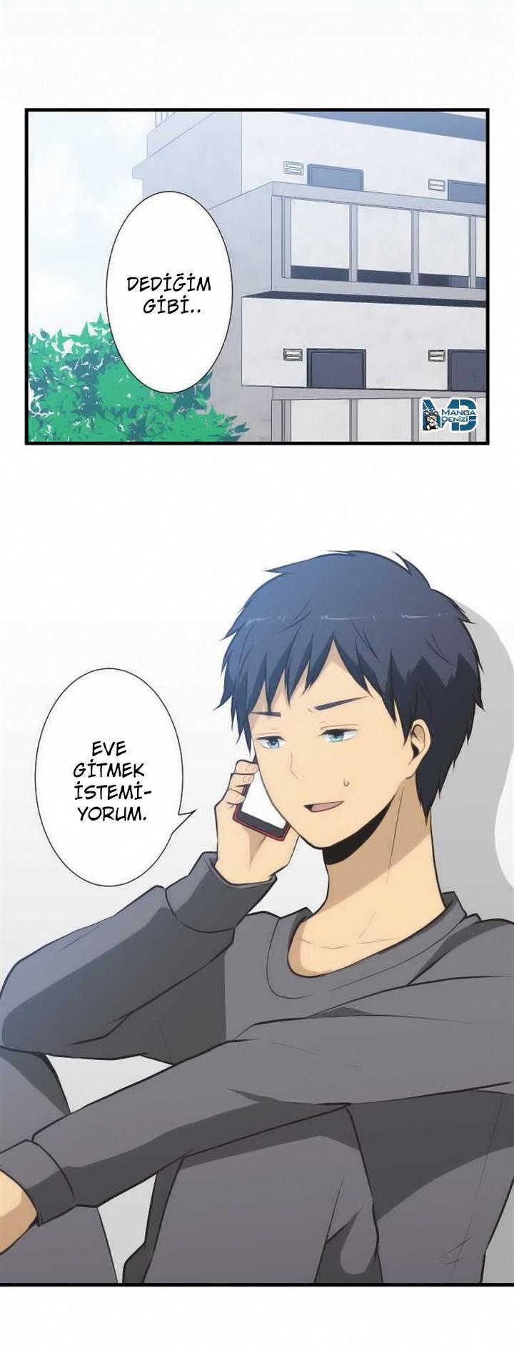 ReLIFE mangasının 045 bölümünün 10. sayfasını okuyorsunuz.