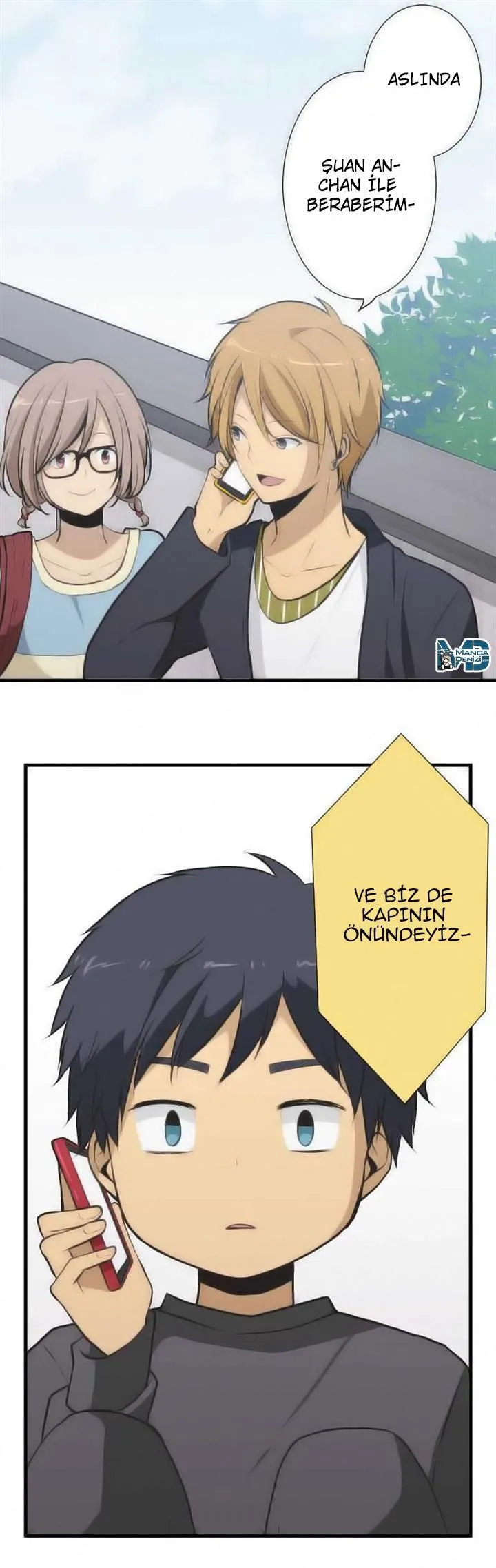 ReLIFE - Sayfa 21
