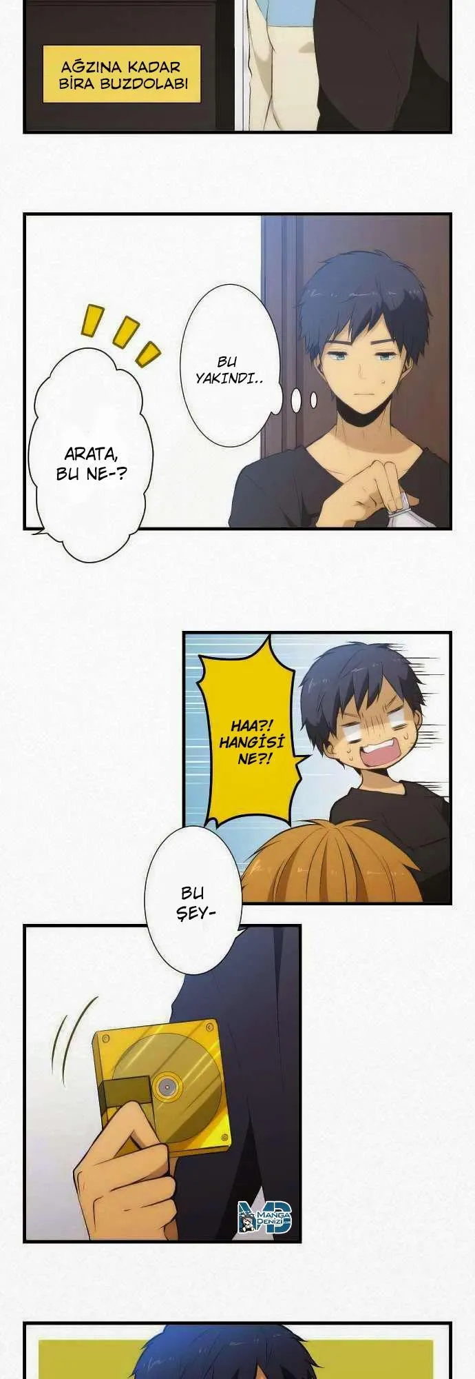 ReLIFE - Sayfa 16