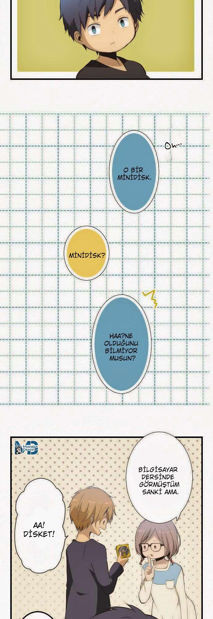 ReLIFE mangasının 046 bölümünün 17. sayfasını okuyorsunuz.