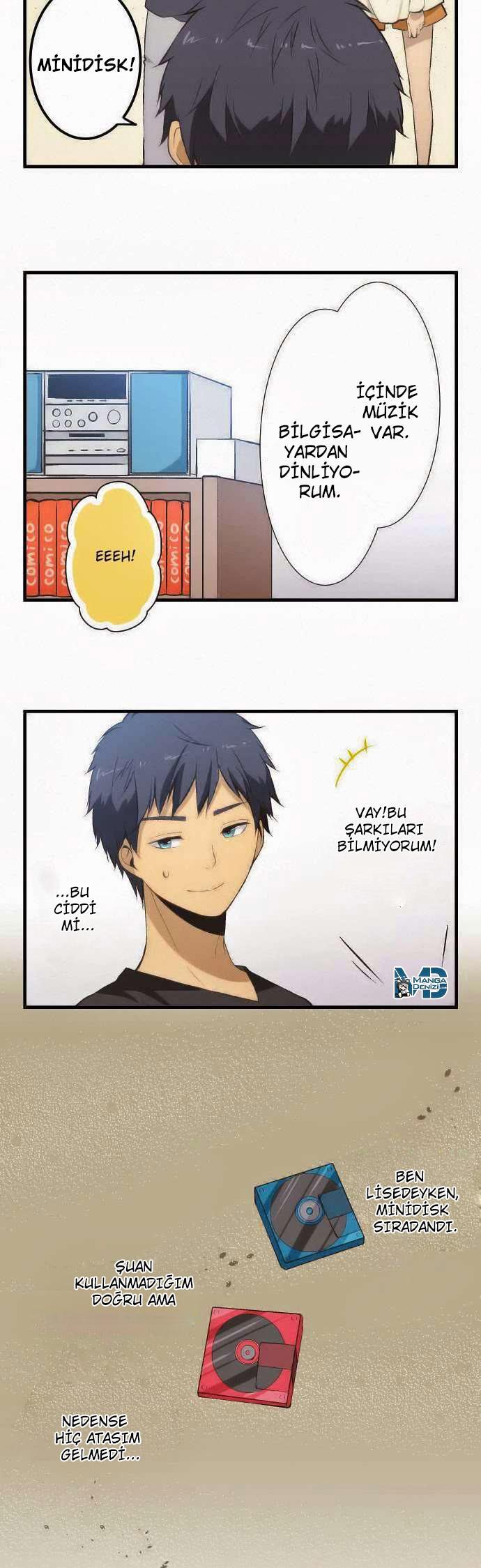 ReLIFE mangasının 046 bölümünün 18. sayfasını okuyorsunuz.