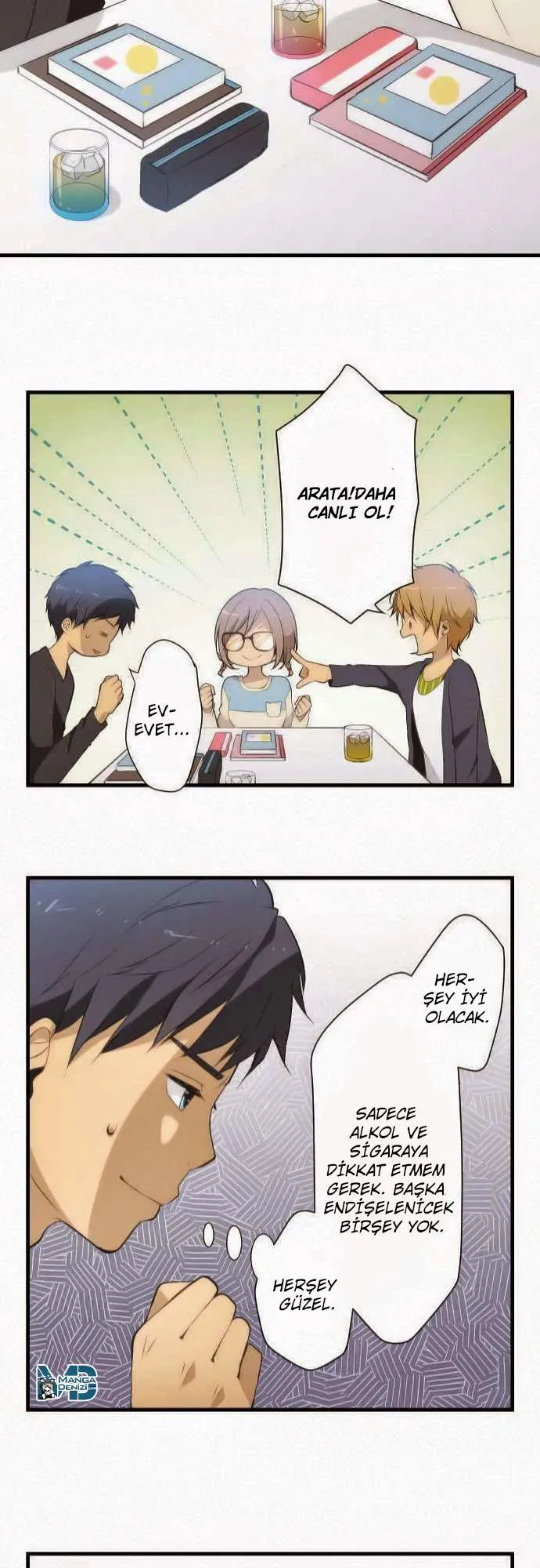 ReLIFE - Sayfa 22