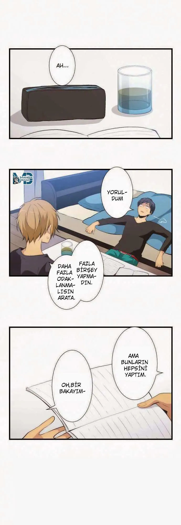 ReLIFE - Sayfa 2