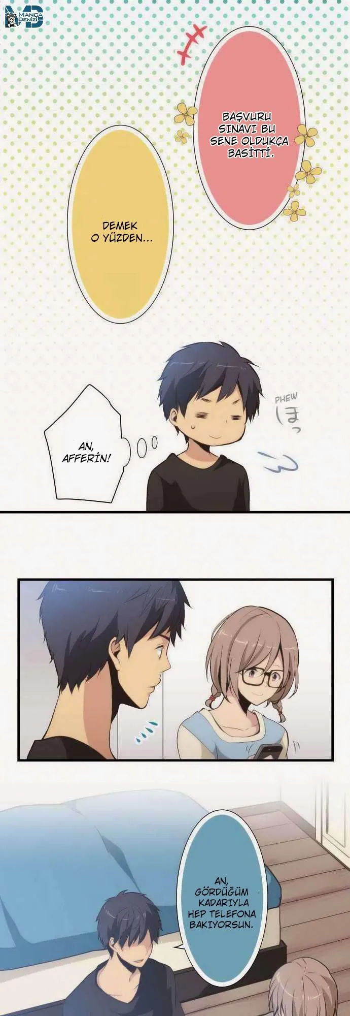 ReLIFE - Sayfa 5