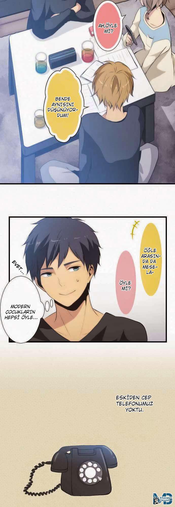 ReLIFE mangasının 047 bölümünün 6. sayfasını okuyorsunuz.