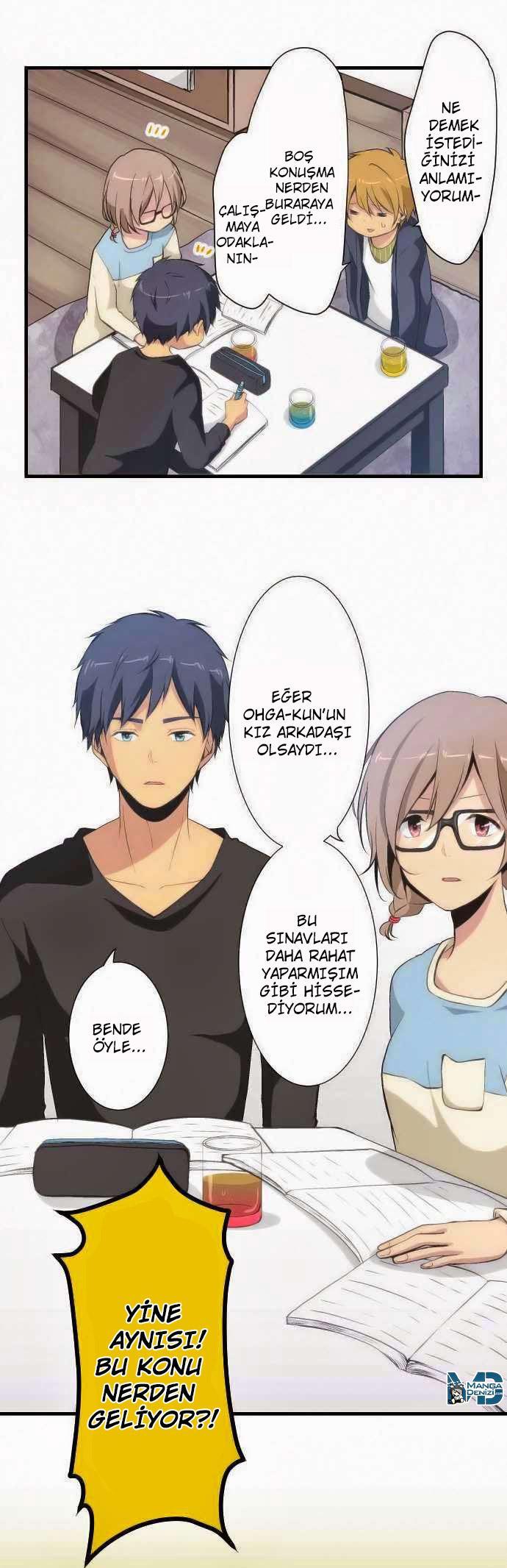 ReLIFE mangasının 047 bölümünün 18. sayfasını okuyorsunuz.