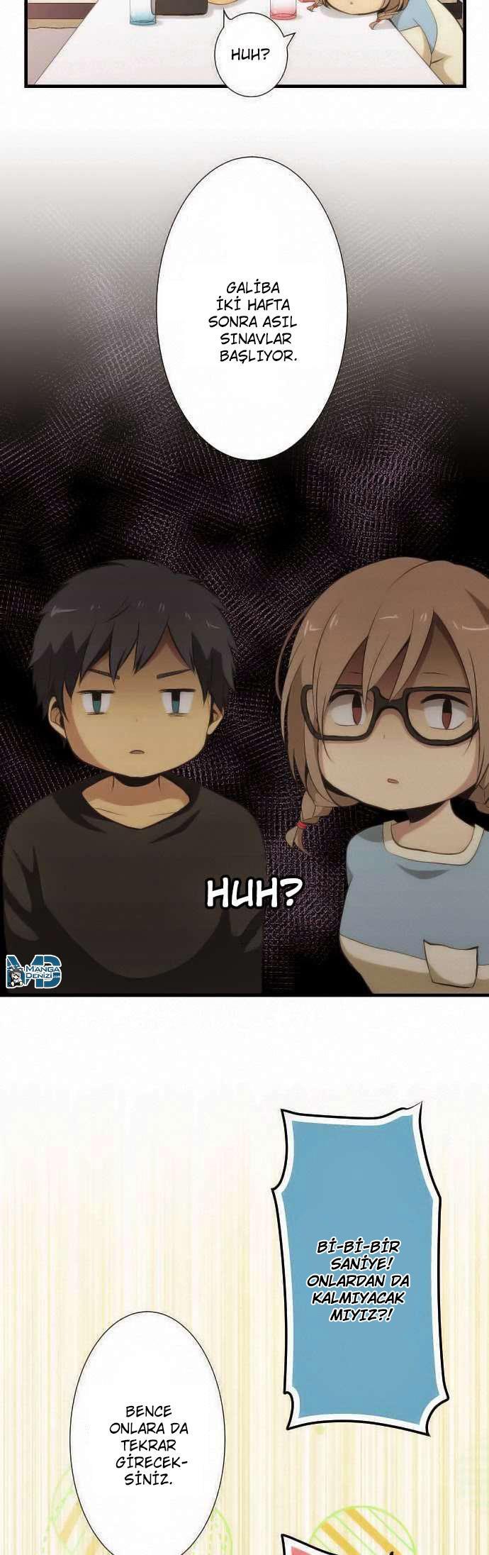 ReLIFE mangasının 048 bölümünün 5. sayfasını okuyorsunuz.