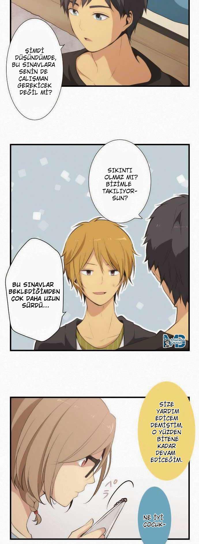 ReLIFE mangasının 048 bölümünün 9. sayfasını okuyorsunuz.