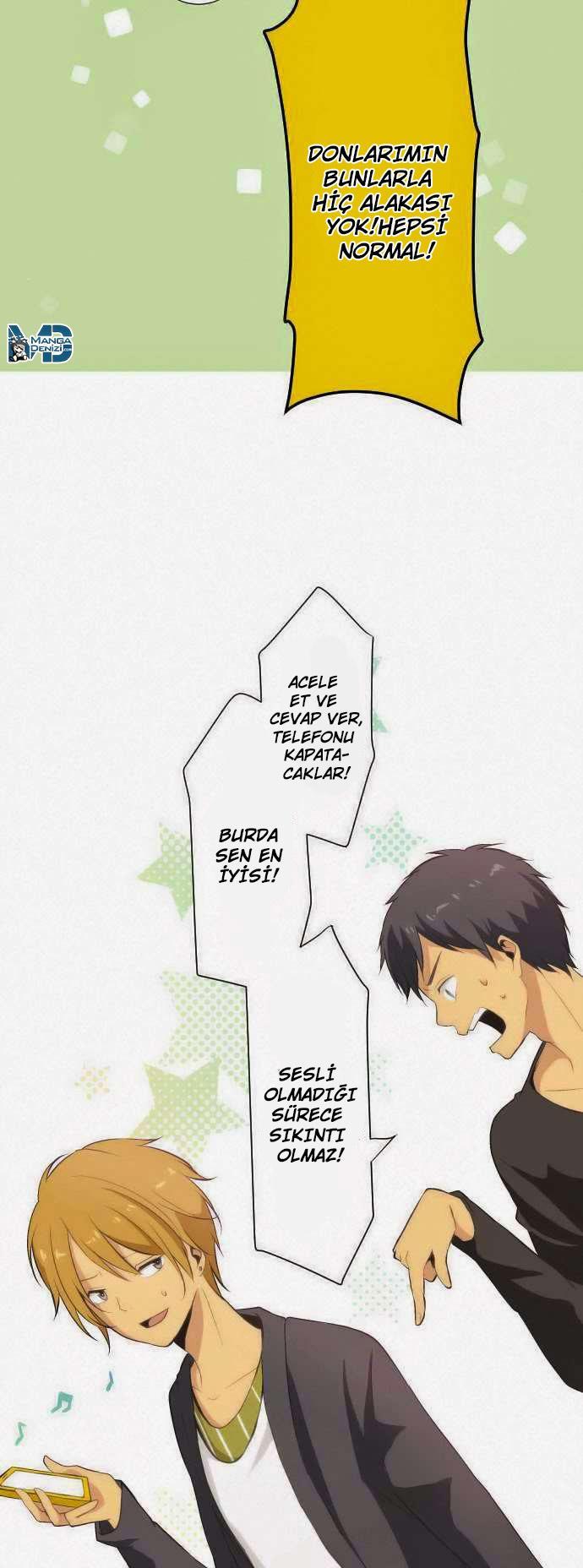 ReLIFE mangasının 048 bölümünün 20. sayfasını okuyorsunuz.