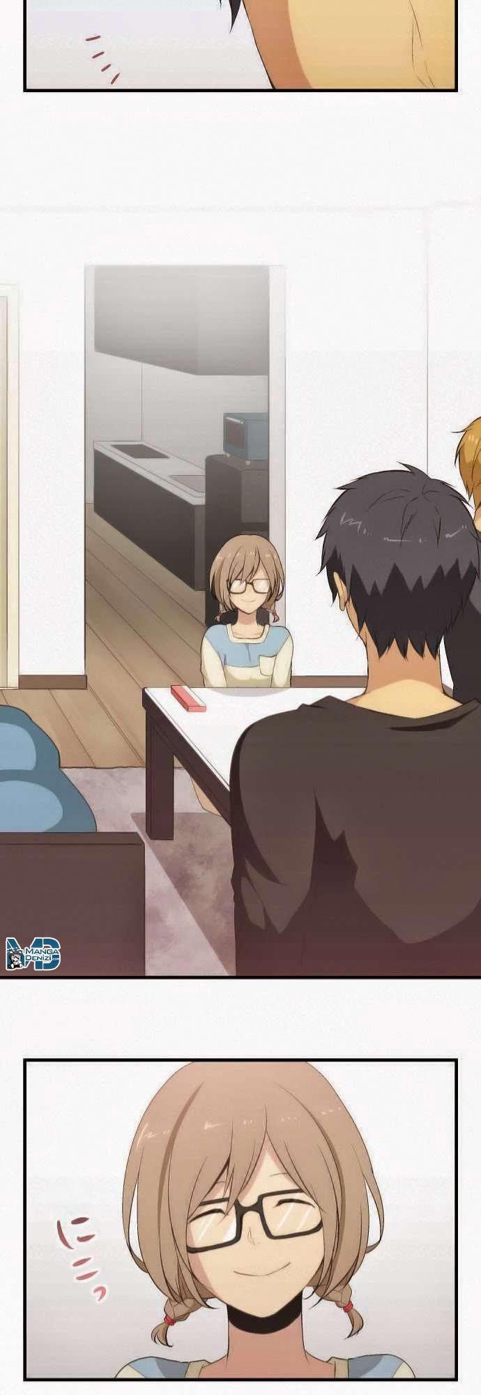 ReLIFE mangasının 048 bölümünün 22. sayfasını okuyorsunuz.