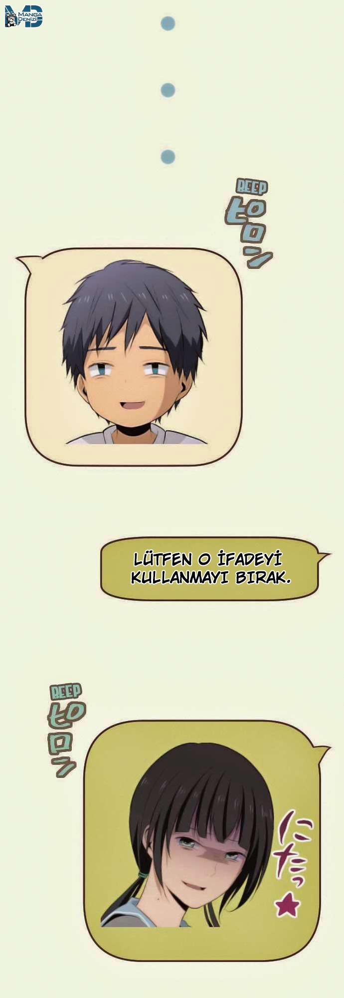 ReLIFE mangasının 048 bölümünün 29. sayfasını okuyorsunuz.