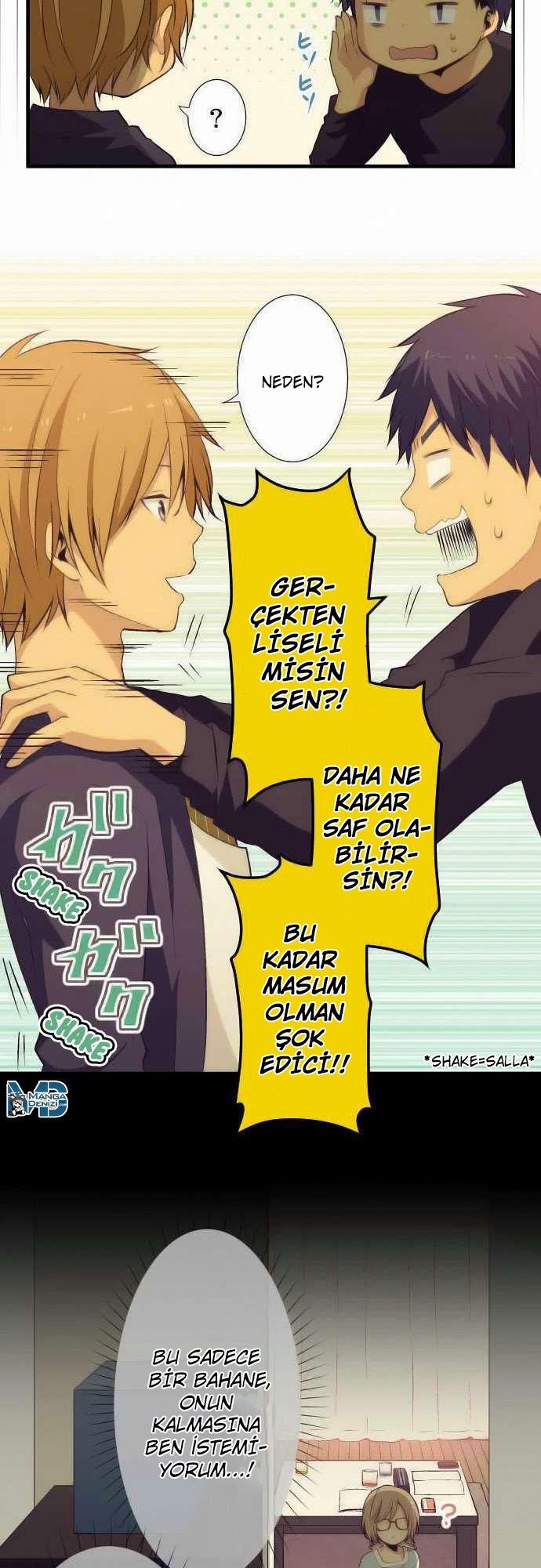 ReLIFE mangasının 049 bölümünün 7. sayfasını okuyorsunuz.