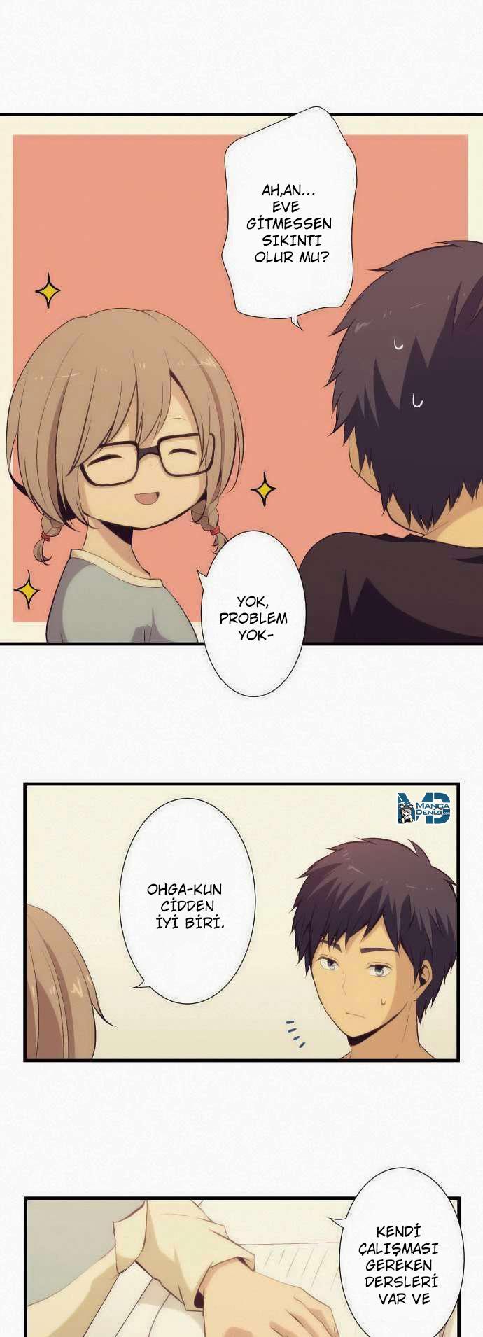 ReLIFE mangasının 049 bölümünün 11. sayfasını okuyorsunuz.