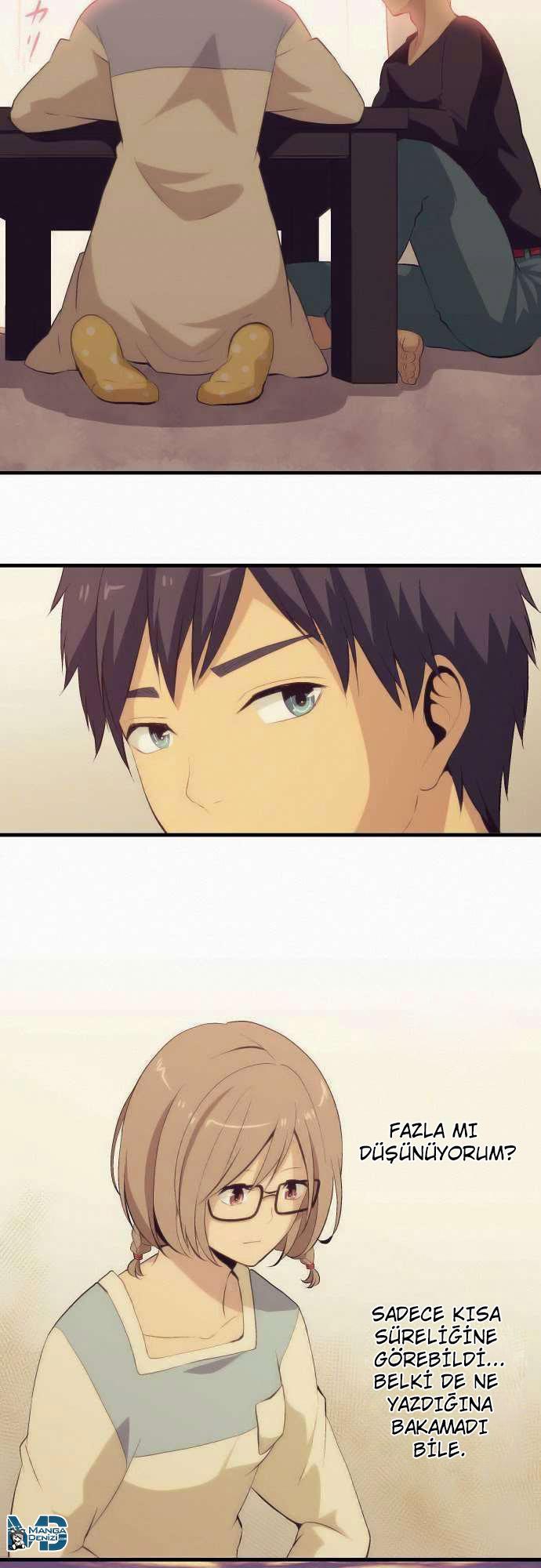 ReLIFE mangasının 049 bölümünün 14. sayfasını okuyorsunuz.