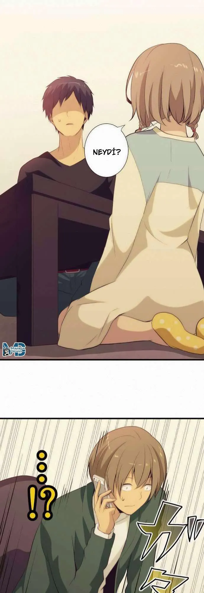 ReLIFE - Bölüm 049 - Sayfa 22