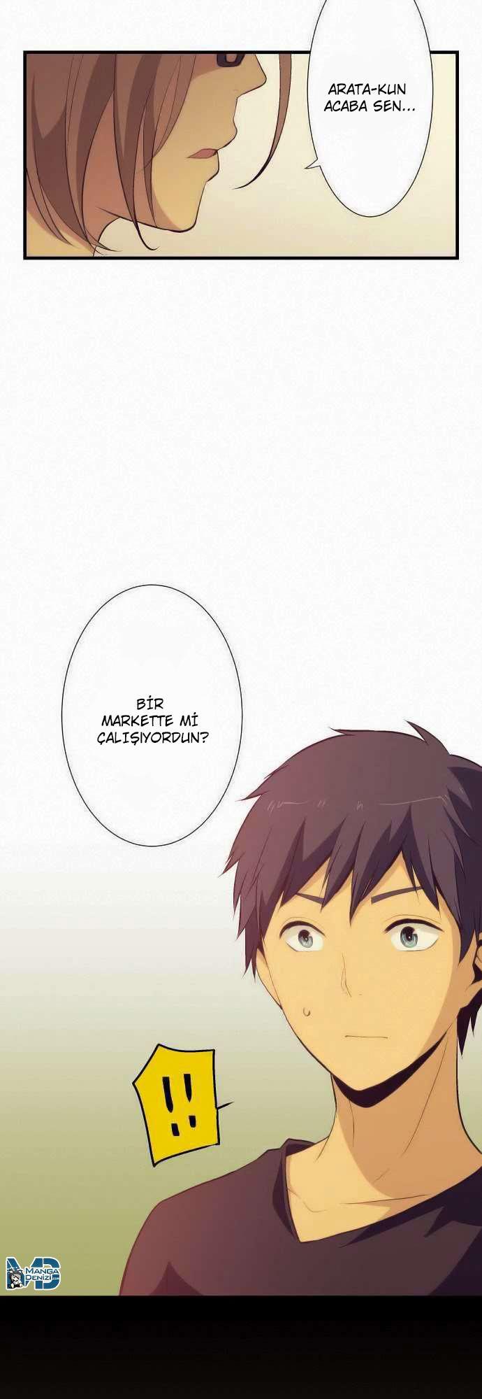 ReLIFE mangasının 050 bölümünün 9. sayfasını okuyorsunuz.