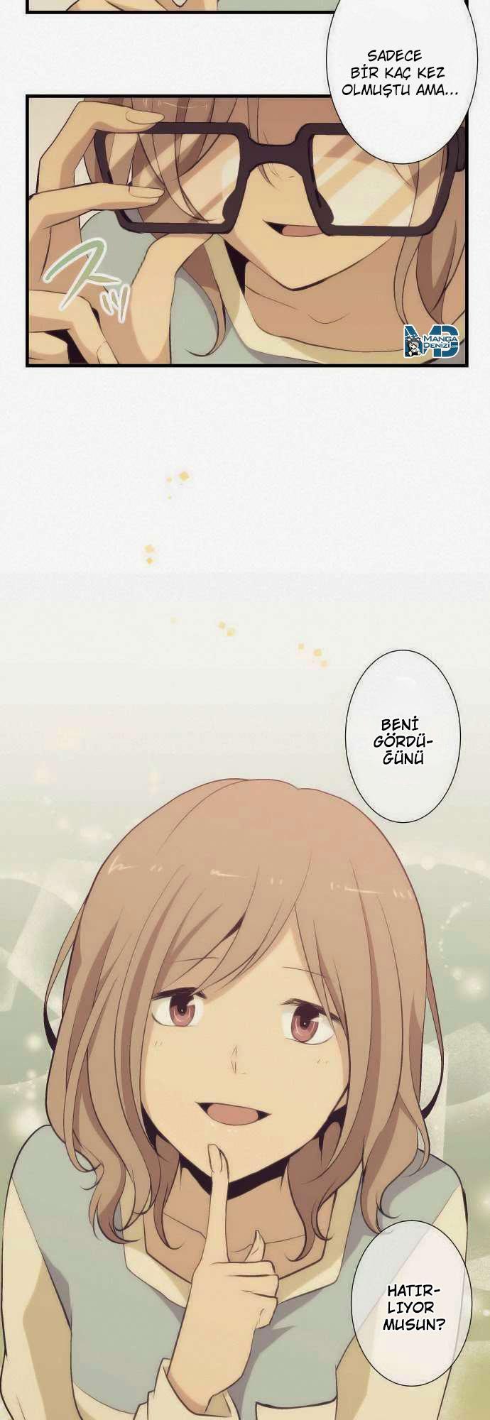 ReLIFE mangasının 050 bölümünün 14. sayfasını okuyorsunuz.