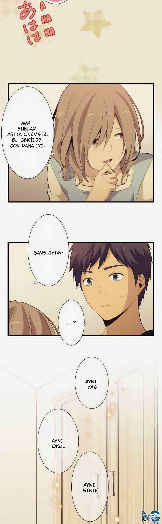 ReLIFE mangasının 050 bölümünün 18. sayfasını okuyorsunuz.