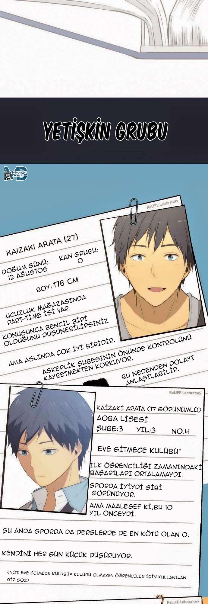 ReLIFE mangasının 051.5 bölümünün 3. sayfasını okuyorsunuz.