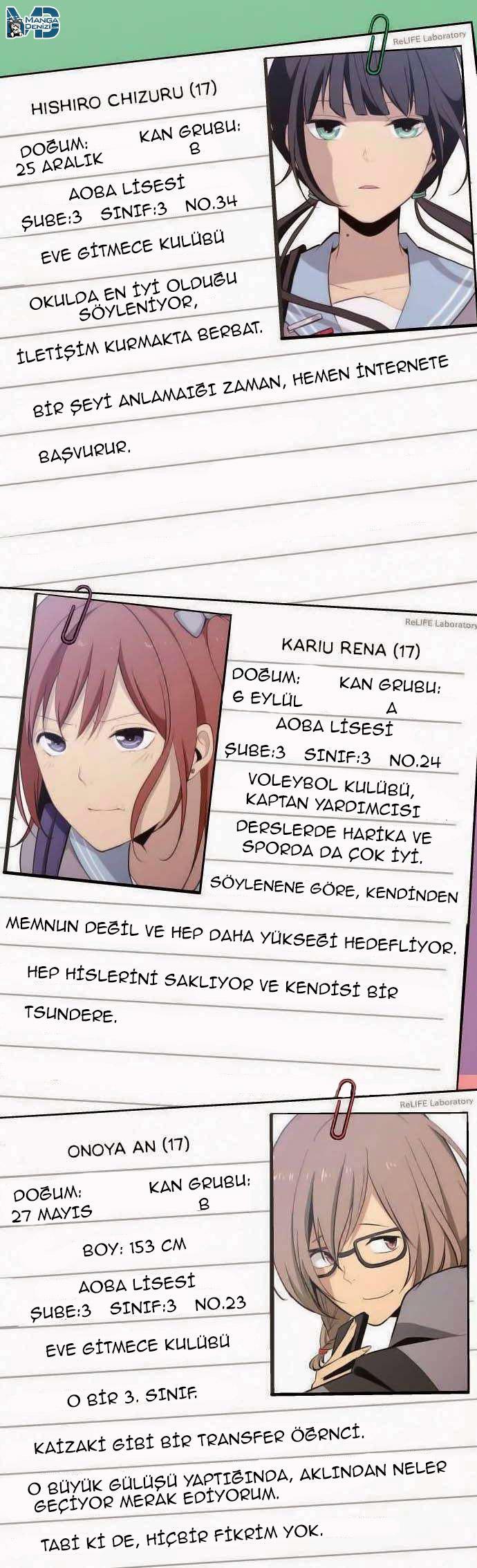ReLIFE mangasının 051.5 bölümünün 5. sayfasını okuyorsunuz.