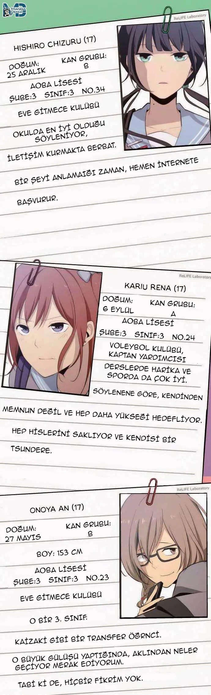 ReLIFE - Sayfa 5