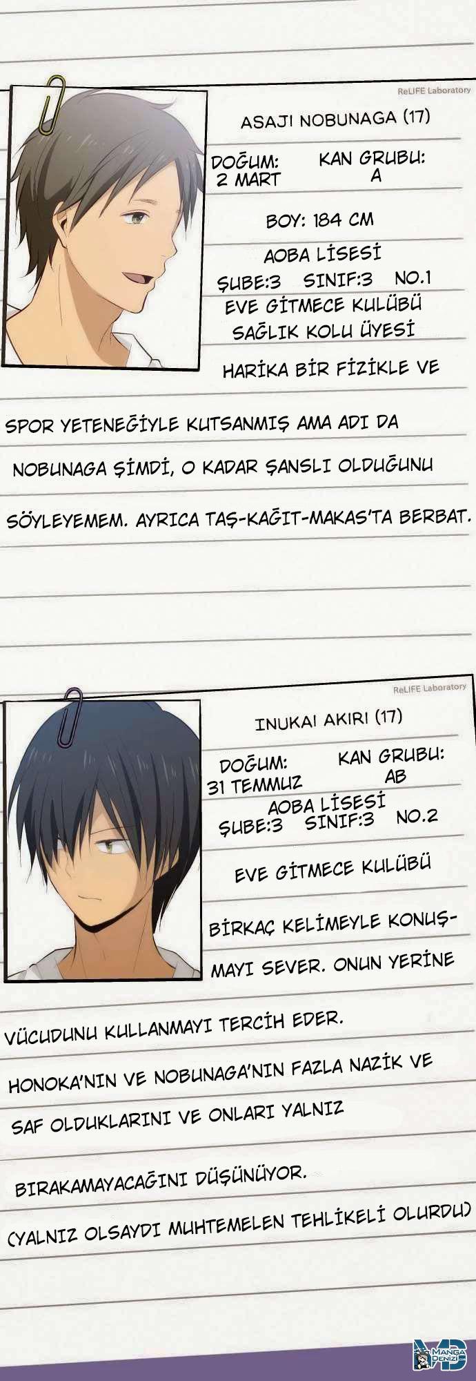 ReLIFE mangasının 051.5 bölümünün 7. sayfasını okuyorsunuz.