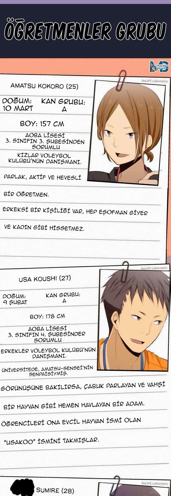 ReLIFE mangasının 051.5 bölümünün 8. sayfasını okuyorsunuz.