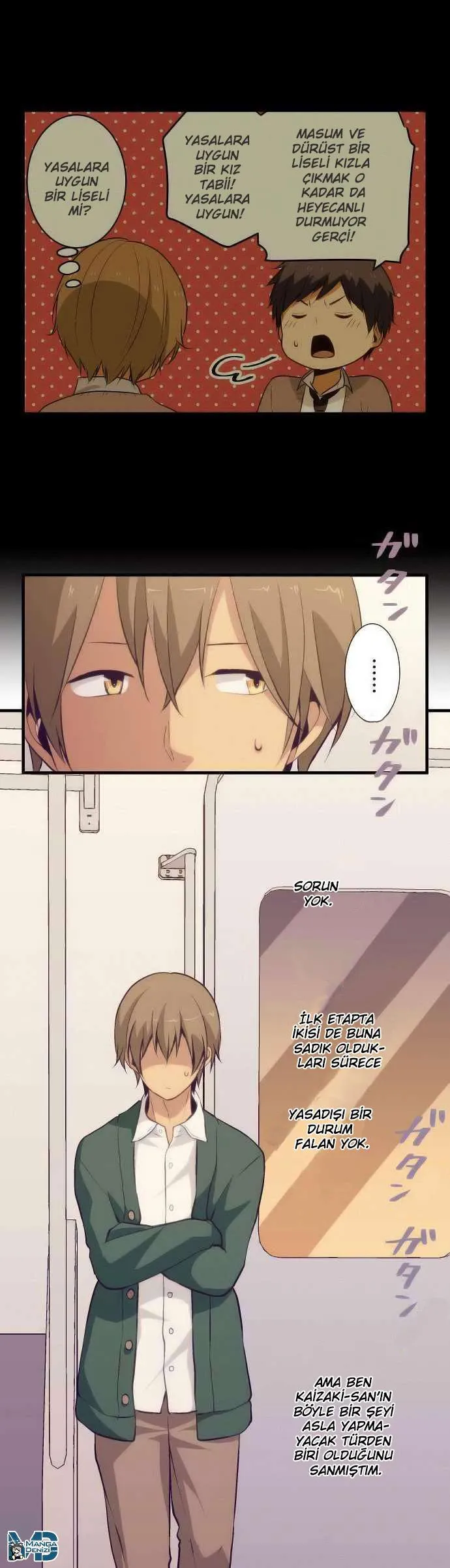 ReLIFE - Sayfa 2
